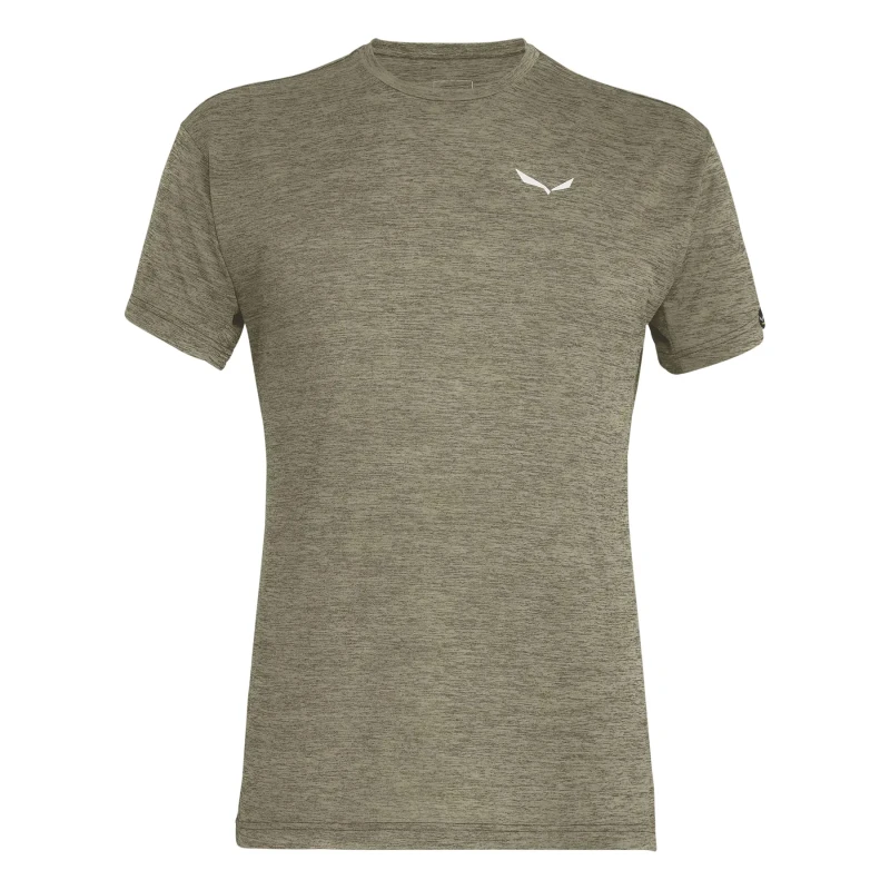Image of Jersey Salewa Puez Vert Male XS