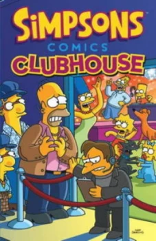 Image of Simpson Clubhouse by Matt Groening