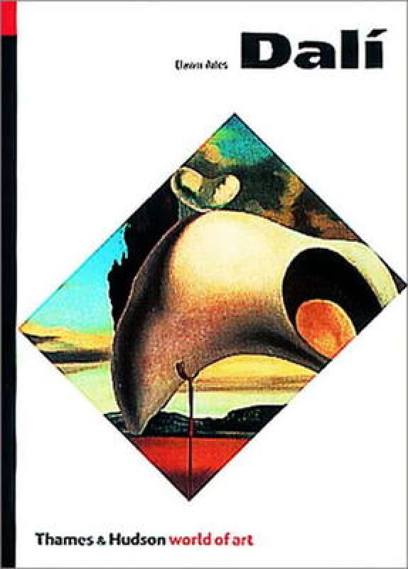 Image of Dali by Dawn Ades Book