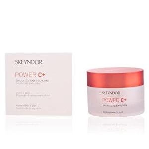 Image of POWER C+ emulsion energizante piel mixta a grasa 50ml