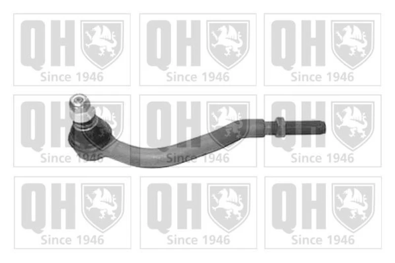 Image of QUINTON HAZELL Track rod end QUINTON HAZELL QR2106S