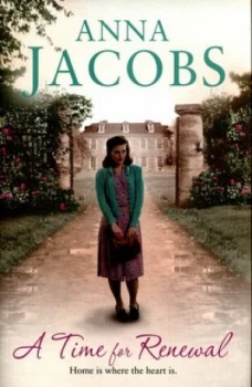 Image of A Time for Renewal by Anna Jacobs Hardback