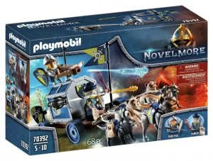 Image of Playmobil 70392 Kinghts Novelmore Playset