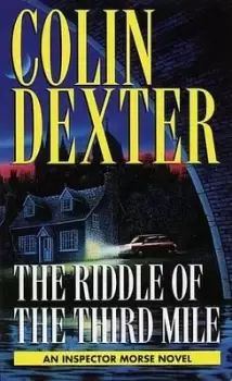 Image of Riddle of the Third Mile by Colin Dexter