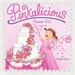 Image of Flower Girl by Victoria Kann Paperback