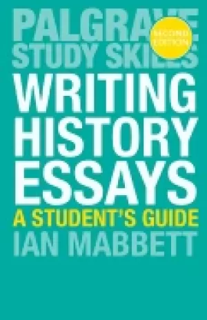 Image of writing history essays