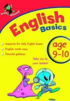 Image of English Basics 9-10 Paperback