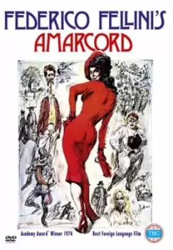 Image of Amarcord - DVD