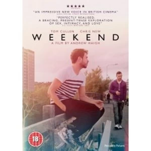 Image of Weekend DVD