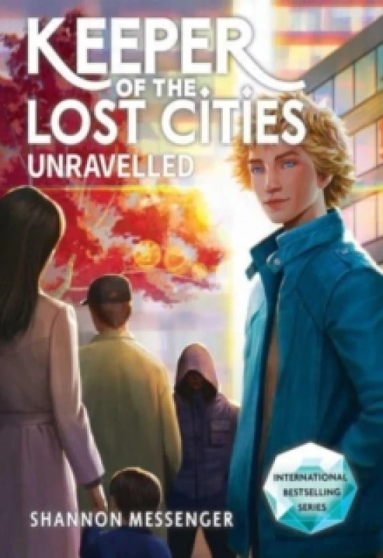 Image of Unravelled Book 9.5 Paperback / softback