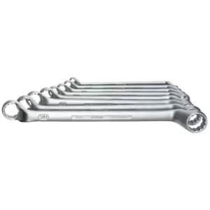 Image of Gedore Double ended ring spanner set 10 pcs 6-32 mm