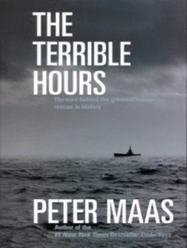 Image of The Terrible Hours by Peter Maas Hardback