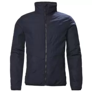 Image of Musto Mens Corsica Primaloft Funnel Insulated Jacket Navy L