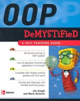 Image of OOP demystified by Jim Keogh