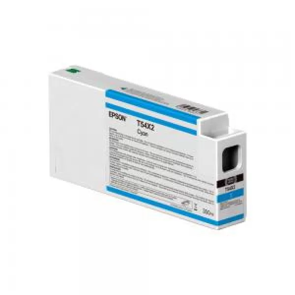Image of Epson T54X2 Cyan Ink Cartridge (Original)