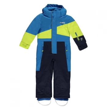 image of Nevica Meribel Suit Infants - Blue