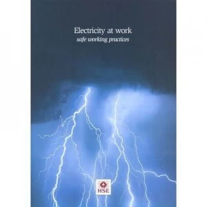 Image of Electricity at Work by The Health and Safety Executive Paperback