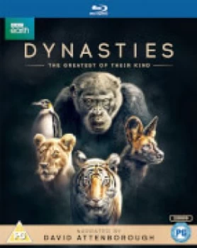 Dynasties (Bluray)