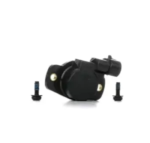 Image of MAGNETI MARELLI Throttle Position Sensor RENAULT,FIAT,PEUGEOT 219244240500 7076359,7079246,71737620 Sensor, throttle position 71752638,77364618,19201H