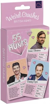 Image of Bubblegum Games Weird Crushes British Hunks Game