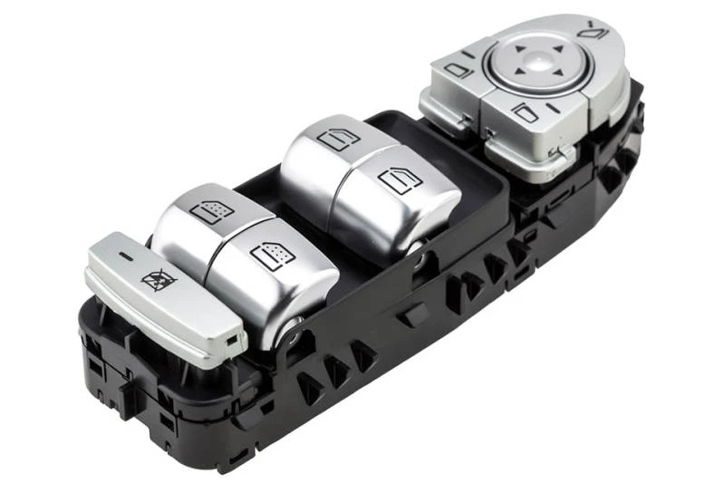 Image of NTY EWS-ME-096 Switch, window winder Left Front Switch,window winder (1761)