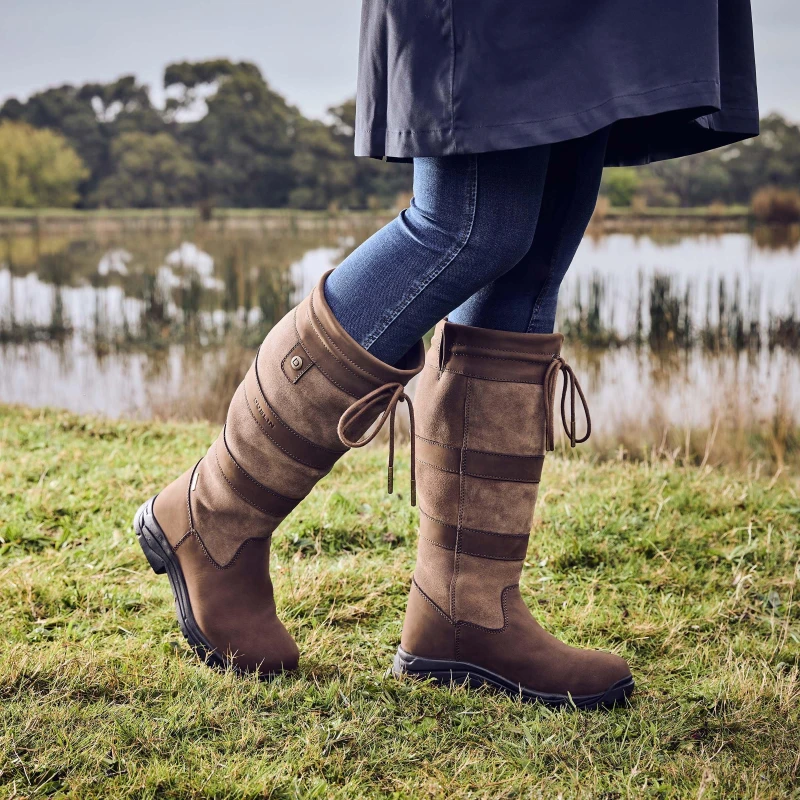 Image of Dublin River Boots IV Chocolate unisex 4 (37)