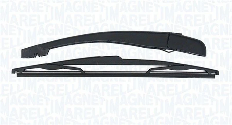 Image of MAGNETI MARELLI Windscreen wiper arm MAGNETI MARELLI 000723180132