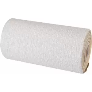 Image of Stearated Aluminium Oxide Roll 5m - 120 Grit - Silverline