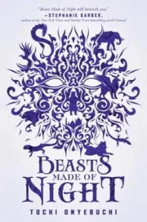 Image of Beasts made of night by Tochi Onyebuchi