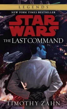 Image of The Last Command by Timothy Zahn Paperback