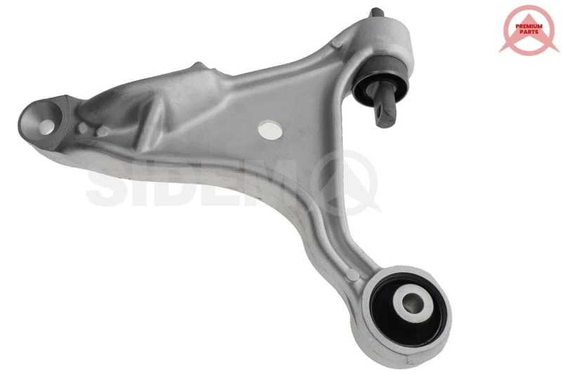 Image of SIDEM 67078 Suspension arm Control Arm, Aluminium, Front Axle Left Aluminium Track Control Arm (273)