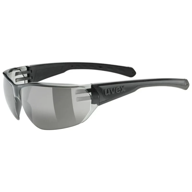 Image of Glasses Uvex Equate Noir Unisex 140x46x16 mm