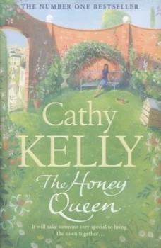 Image of The Honey Queen by Cathy Kelly Hardback