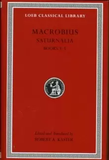 Image of Saturnalia : Volume II