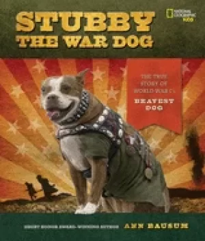 Image of stubby the war dog the true story of world war is bravest dog