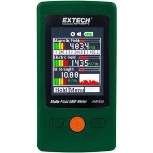 image of Extech EMF450 Magnetic field tester