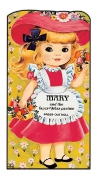 Image of Mary and the Fancy Dress Parties - Novelty book - Used