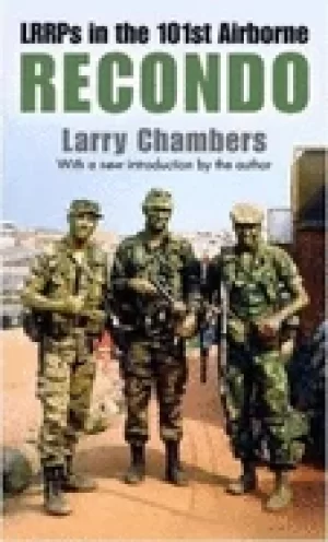 Image of recondo lrrps in the 101st airborne