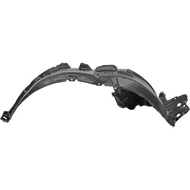 Image of Wheel arch liner DIEDERICHS 6036008
