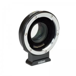 image of Metabones Canon EF to BMPCC4K T Speed Booster ULTRA 0.71x - SPEF-M43-BT8 - Black