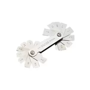 Image of Moore & Wright 206MA Radius Gauge