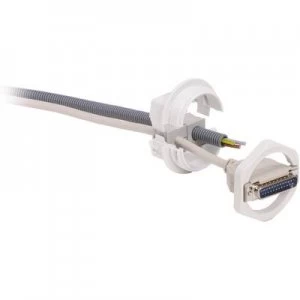 Image of Icotek KVT 502 SUB D25 Cable grommet compartimentable Grey