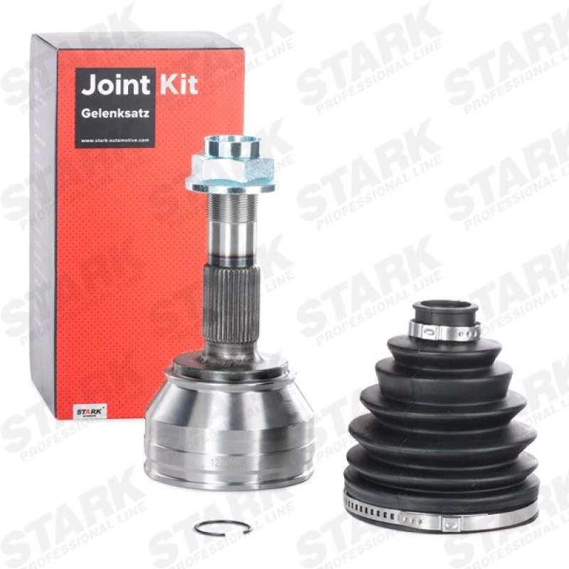 Image of CV joint kit STARK SKJK-0200404