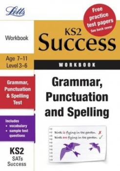 Image of Grammar Punctuation and Spelling by Rachel Axten-Higgs Paperback