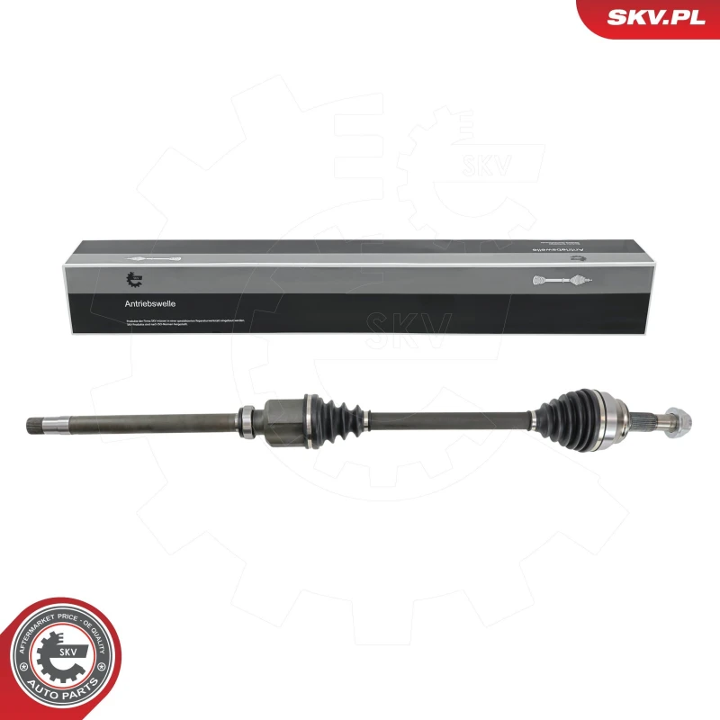 Image of ESEN SKV Drive shaft ESEN SKV 40SKV020
