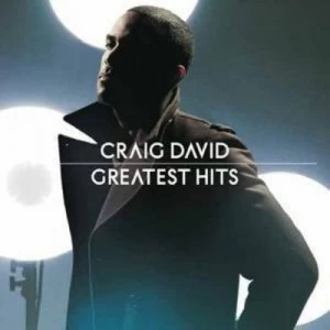 Image of Greatest Hits by Craig David CD Album