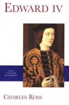 Image of Edward Iv by Charles Ross Book