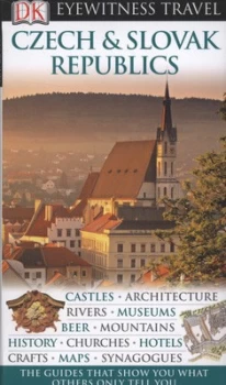 Image of Czech and Slovak Republics by Marek Pernal Paperback