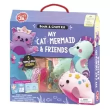 Image of My Cat Mermaid & Friends