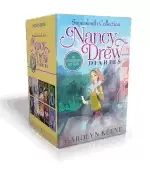 Image of nancy drew diaries supersleuth collection curse of the arctic star stranger